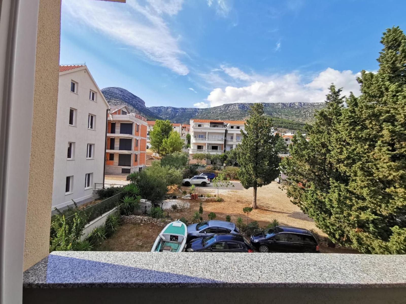 Villa Dalmatia Apartments Bol Eksteriør bilde