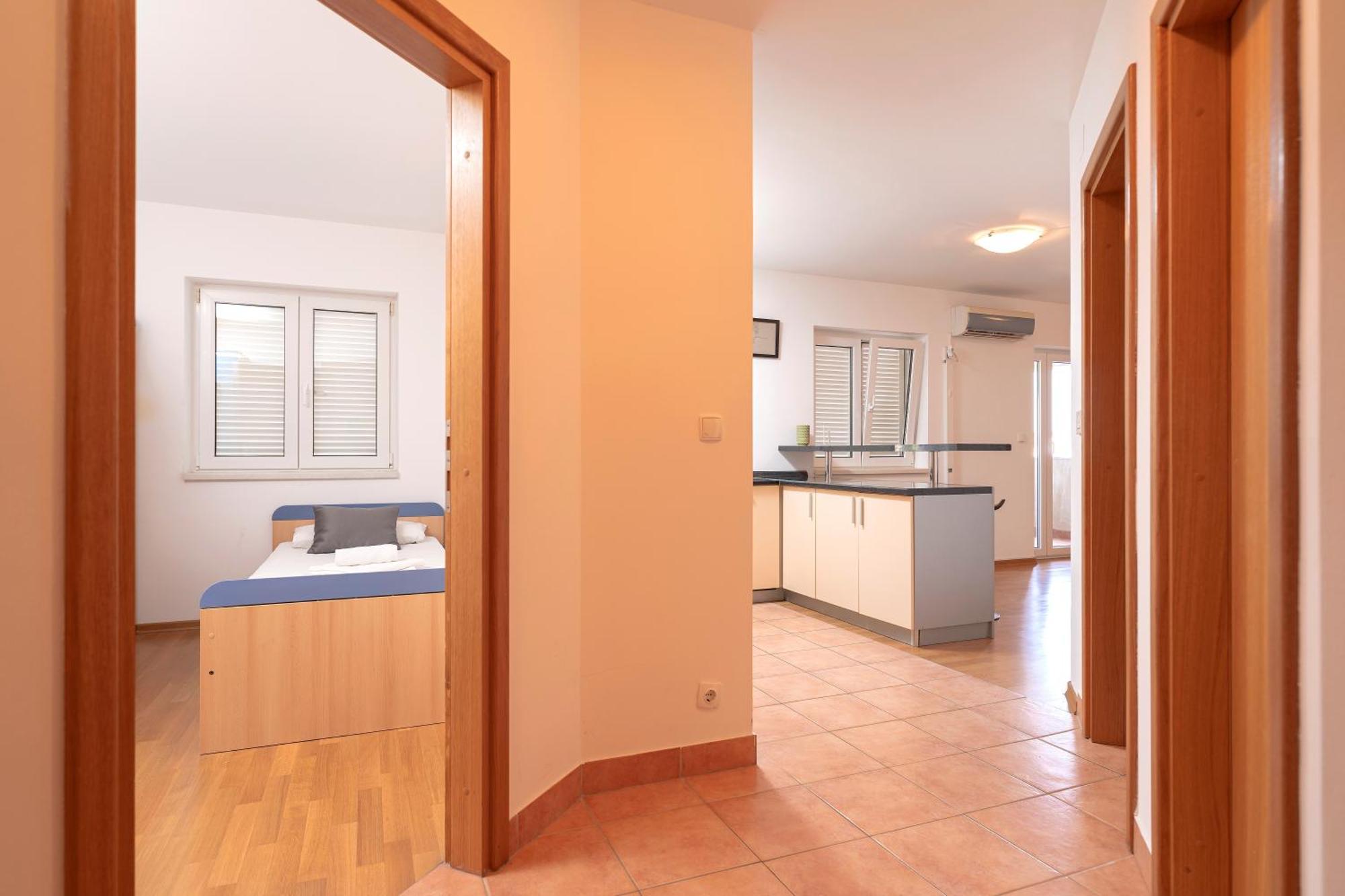 Villa Dalmatia Apartments Bol Eksteriør bilde