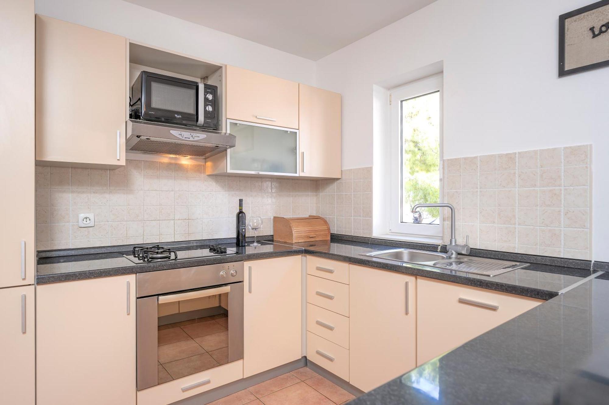 Villa Dalmatia Apartments Bol Eksteriør bilde